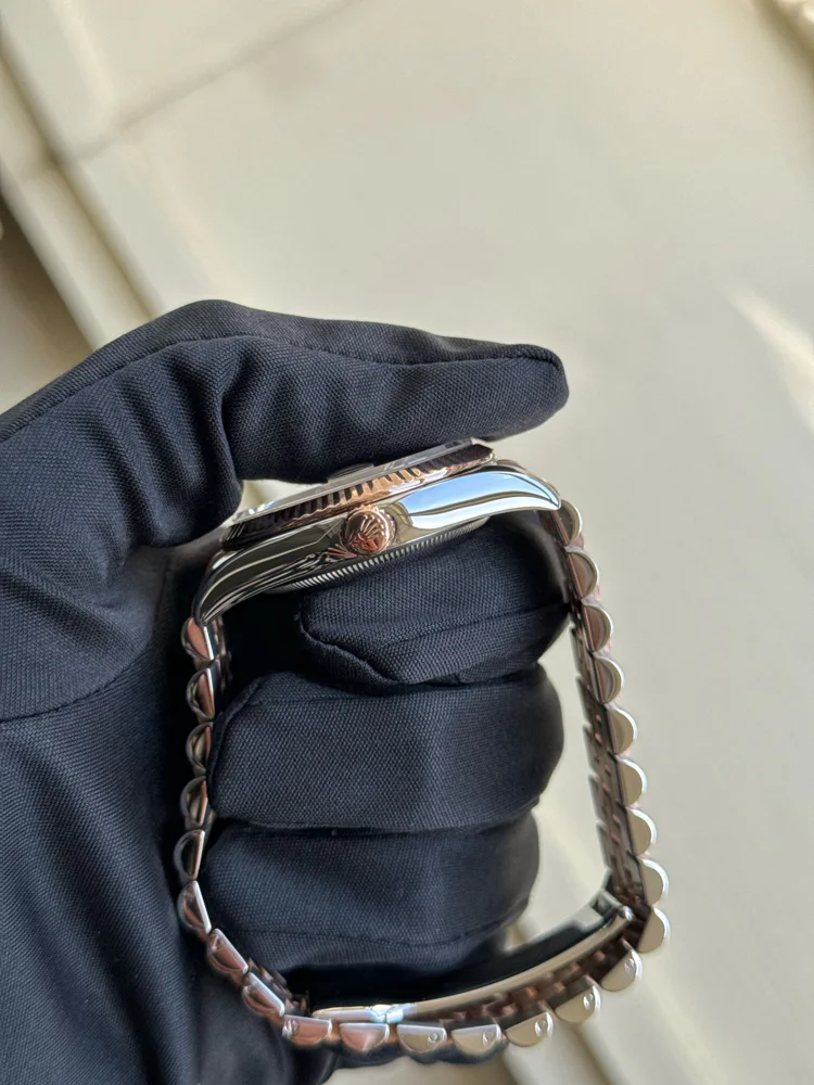 Rolex Datejust 36 full set